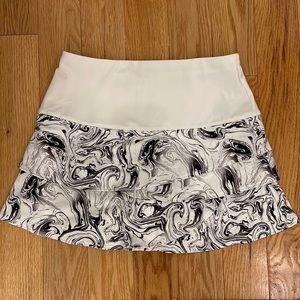 Lucky in Love Golf/Tennis Skirt